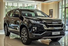 Isuzu Panther Reborn 2026 Resmi Mengaspal: Harga Mulai Rp288 Juta, Bawa Mesin Diesel 1.9L Turbo yang Lebih Iri