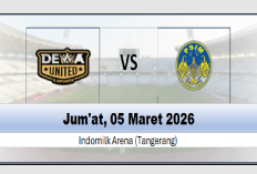 Dewa United vs PSIM: Jadwal, Prediksi, Head to Head dan Performa Jelang Duel Sengit