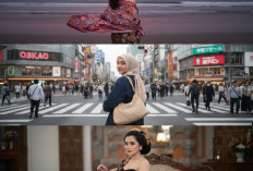 Keren, Deretan Prompt Edit Foto AI Gemini, Baju Adat hingga Zebra Cross Jepang