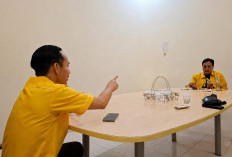 Teguh Berpeluang Kembali Pimpin Golkar Kabupaten Cirebon, Bungsu: Hasil Pileg dan Pilkada Jadi Evaluasi