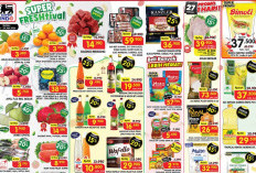 Promo Superindo Hari Ini 30 Maret 2026: Buah Naga Merah Diskon 40%, Hanya Rp1.450 per 100g!