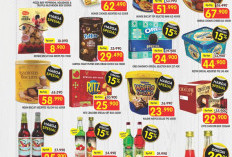 Menjelang Ramadhan, Ini Daftar Promo JSM Superindo Terbaru: Harga Minyak Goreng & Kurma Turun Drastis!