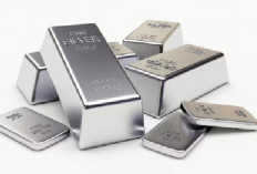 Turun Tipis Rp 550! Harga Perak Antam Terbaru Hari Ini Selasa, 31 Maret 2026