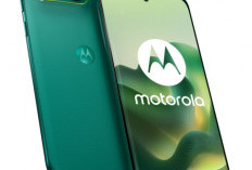 Harga Spesial Rilis Motorola Edge 70 Fusion: Potongan 500 Ribu Hanya Minggu Ini!