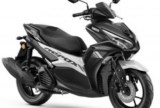 Daftar Harga Motor Yamaha Terbaru 2026: NMAX, Aerox, Fazzio, hingga Grand Filano