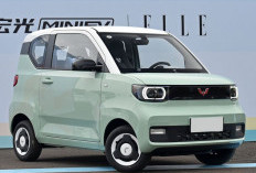 5 Rekomendasi Mobil Listrik di Bawah 200 Juta Terbaik 2026: Murah tapi Berkualitas!