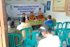 Kelurahan Kesenden Gelar Rembug Warga untuk Perencanaan Pembangunan