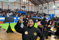 Syahira Alya Jadi Inspirasi Mahasiswa Berprestasi UIN Siber Cirebon usai Raih Juara 2 Tingkat Nasional