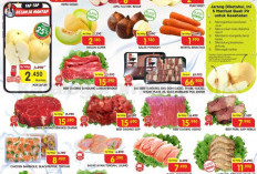Promo JSM Superindo Minggu Ini 8-10 Mei 2026: Aneka Buah Segar Diskon hingga 40%
