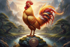 Ramalan Shio Ayam di Tahun 2026: Siap-Siap Hadapi Gelombang Perubahan di Tahun Kuda Api!