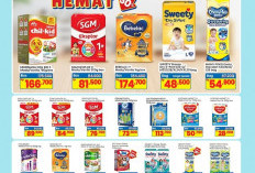 Katalog Promo Indomaret Terbaru Periode 23 Juli - 5 Agustus 2026: Diskon Susu & Popok Bayi Hemat Hingga 30%!
