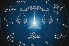 Ramalan Zodiak Libra Minggu Ini 30 Maret - 5 April 2026: Peluang Karier Menanti