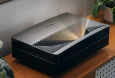 Teknologi Proyektor Ultra Short Throw 2025, Era Baru Bioskop Rumah Tanpa Ribet