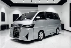 Resmi Rilis, Daihatsu Espass 2026 Tawarkan Kombinasi Pintu Geser Modern dan Harga Terjangkau