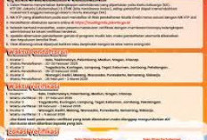 Mudik Gratis DKI Jakarta 2026 Daftar Lokasi Verivikasi, Waktu Verifikasi & Waktu Pendaftaran Verivikasi 