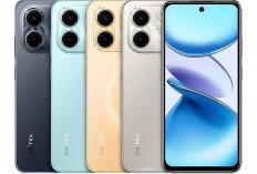 5 HP Infinix RAM 8GB Termurah 2025: Performa Ngebut, Kantong Tetap Aman