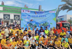 Bupati Dian Ajak Warga Bangun Budaya Siaga Bencana, Aksi Plogging Jadi Upaya Cegah Banjir