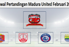 Kesulitan Yang Meningkat! Jadwal Madura United Februari 2026 Liga 1, Lawan Persis, Arema FC, & Persib Bandung