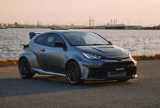 Toyota GR Yaris 2026 Manual vs Otomatis DAT: Mana Varian Terbaik untuk Harian?