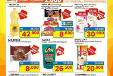 Promo Indomaret 9–12 Juli 2026: Minyak Goreng Tropical 2L Rp42.900 dan Diskon Member hingga 40%!