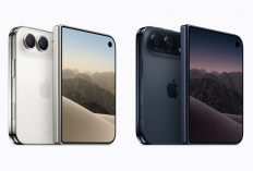 iPhone Duo Resmi Meluncur: Simak Tanggal Rilis HP Lipat Perdana Apple