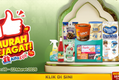 Promo Terbaru Murah Sejagat Alfamart: Penuhi Kebutuhan Lebaran Makin Hemat. Coca-Cola Hanya Hanya Rp10.900!