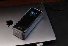 Tren Power Bank Fast-Charging 2025: Apakah 300W Sudah Jadi Standar?