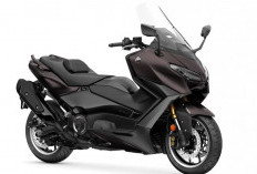 Skema Kredit Yamaha NMAX Turbo 2026: Cek Simulasi DP dan Angsuran Terbaru