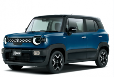 Suzuki XBee Muncul di Indonesia, Sinyal Kuat Masuk Pasar SUV Kompak?