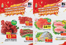 Promo Superindo Jelang Lebaran 2026: Daging Rendang Cuma Rp13 Ribuan & Ayam Sayap Rp4.990!