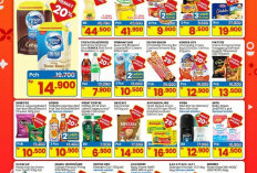 Promo Indomaret Hemat Minggu Ini 20-26 Agustus 2026: Minyak Goreng Sania Rp 41.900 & Diskon Spesial!
