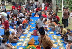 Makanan Khas Perayaan Maulid Nabi di Berbagai Daerah Indonesia