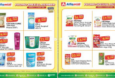 Promo Spesial Member JSM Alfamidi Periode 1 - 15 Maret 2026, Promina Pudding 100g Rp 13.900