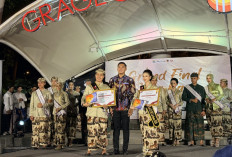 Mengubah Mahkota Budaya Menjadi Tameng Finansial, Saat Jaka Rara Cirebon Blusukan Edukasi Keuangan
