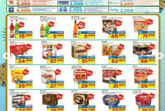 Festival Sambut Ramadhan Sirup Rp 9.900, Promo Indomaret Hari Ini hingga 18 Februari 2026