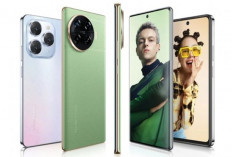 Rekomendasi HP Layar Curve Terbaik dan Murah 2025, Cocok Buat Kamu yang Suka Desain Mewah!