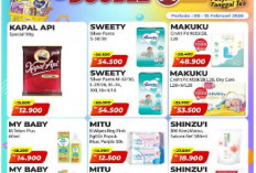 Paling Murah Sejagat Minyak Goreng sampai Minuman, di Promo Alfamart Hari Ini hingga 15 Februari 2026