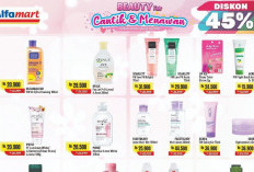 Promo Alfamart Beauty Fair Cantik Menawan & Home Care Diskon 70%: Periode 9-15 Februari 2026