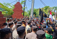 Putusan MA Tak Dieksekusi, Warga Geruduk Kantor ATR/BPN Kabupaten Cirebon