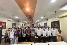 Atasi Kenakalan Remaja, KKN-T  Desa Bakung Kidul Gelar Penyuluhan Hukum