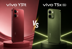 vivo Y31t vs vivo T5x 5G: Mana yang Lebih Worth It?