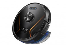 Gadget Rumah Pintar Terbaru: Robovac dengan Lengan Robot hingga TV OLED AI