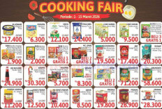 Cek Katalog Alfamidi Terbaru: Promo Cooking Fair Bikin Belanja Dapur Jadi Murah Meriah