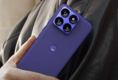 Motorola Edge 70 Fusion Rilis dengan Harga Rp5 Jutaan: Pakai Baterai 7.000 mAh & Body Tahan Banting IP69!