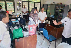 Edo Semprot Pejabat Disnaker, Masih Tempati Kantor Lama Padahal sudah Diinteruksikan Pindah Sejak Ramadan