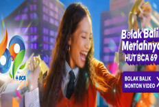 Daftar Lengkap Promo HUT BCA ke-69: Diskon Makanan Rp 69 Ribu Hingga Gadget Rp 1,6 Juta