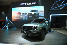 Update Harga Jetour T2 2026 dan Promo IIMS Terbaru: SUV Off-Road Mewah Cuma 500 Jutaan?