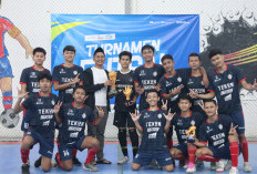 Daftar Pemenang Lomba Futsal SiberFest 2K26 Tingkat Se-Ciayumajakuning