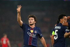 Champions League: Hasil Psg vs Bayern Munchen Skor 5-4