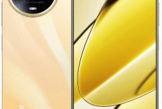 Jaringan Lebih Cepat, 4 Hp Realme 5G 